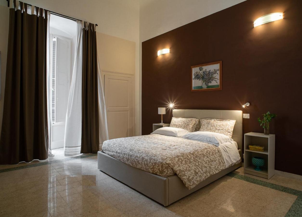 Corte Nicolaiana Apartments By Wonderful Italy Bari Exteriér fotografie