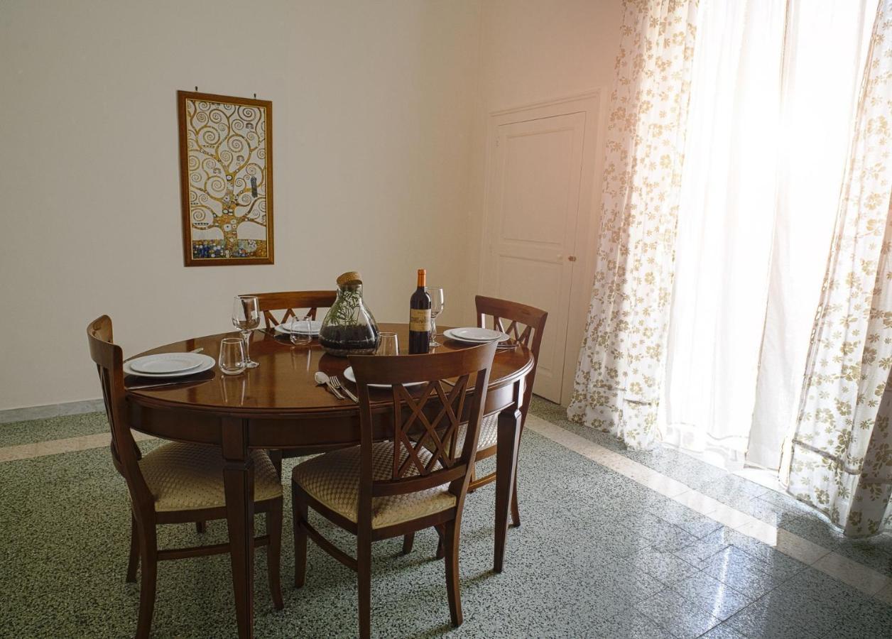 Corte Nicolaiana Apartments By Wonderful Italy Bari Exteriér fotografie
