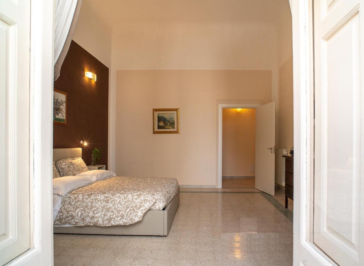 Corte Nicolaiana Apartments By Wonderful Italy Bari Exteriér fotografie