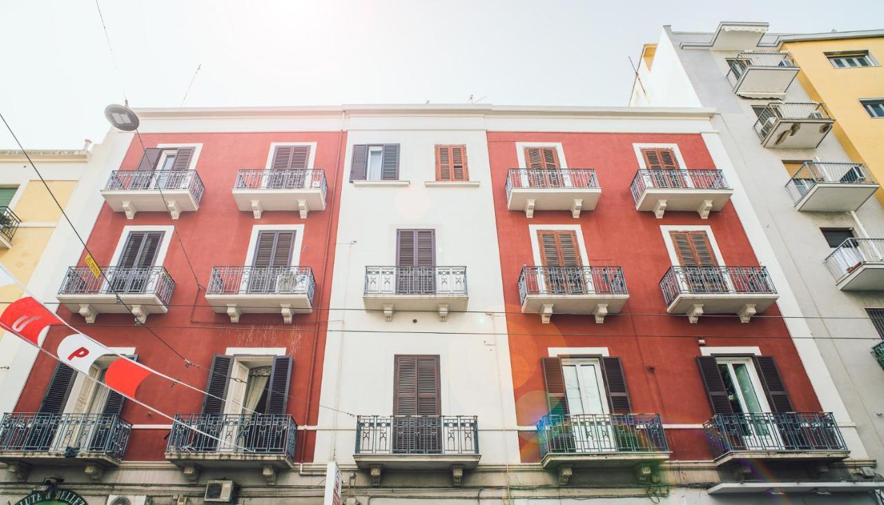 Corte Nicolaiana Apartments By Wonderful Italy Bari Exteriér fotografie
