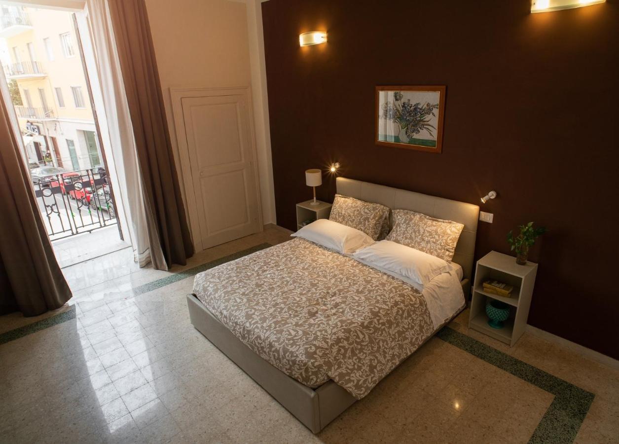 Corte Nicolaiana Apartments By Wonderful Italy Bari Exteriér fotografie