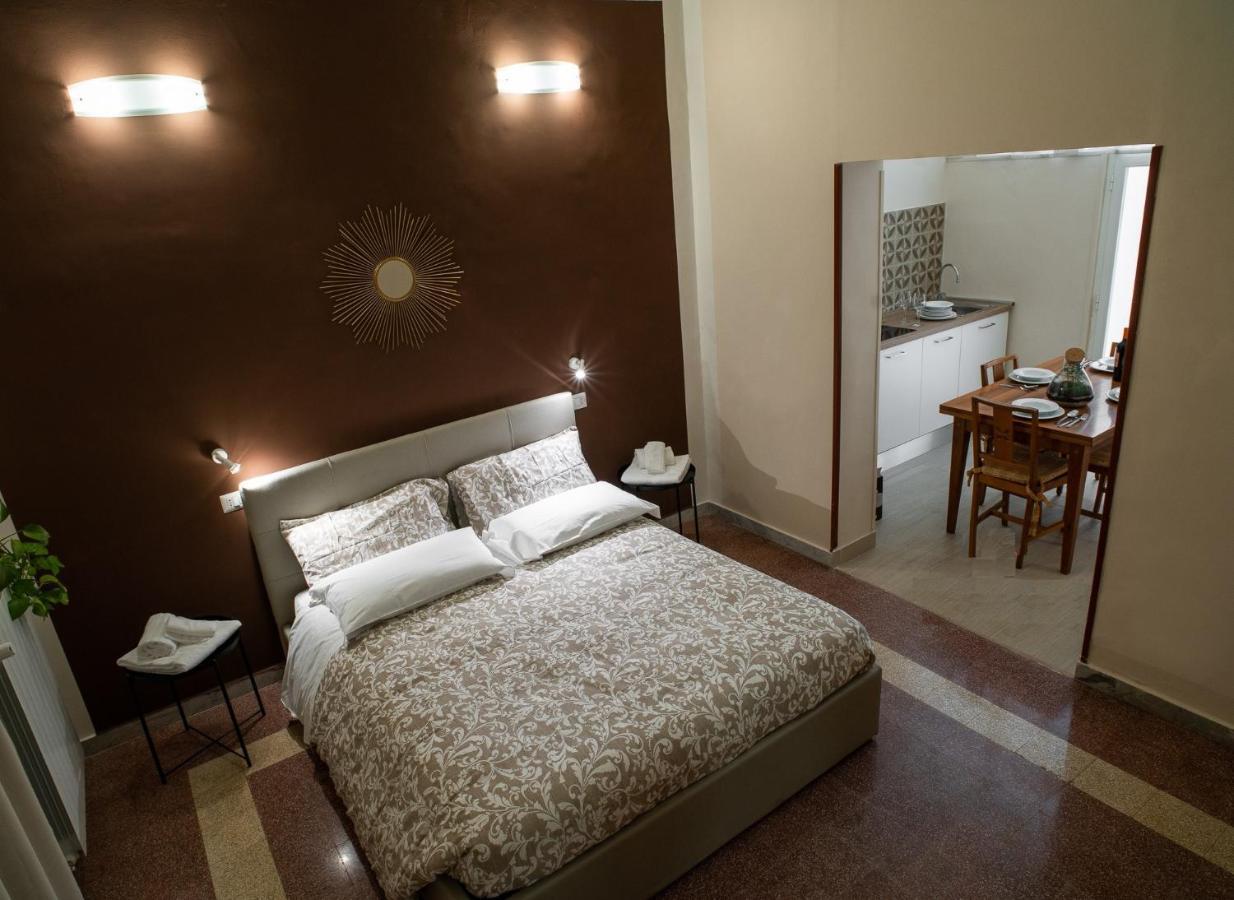 Corte Nicolaiana Apartments By Wonderful Italy Bari Exteriér fotografie