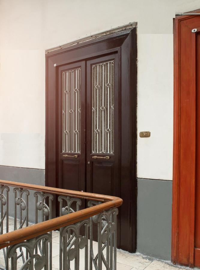 Corte Nicolaiana Apartments By Wonderful Italy Bari Exteriér fotografie