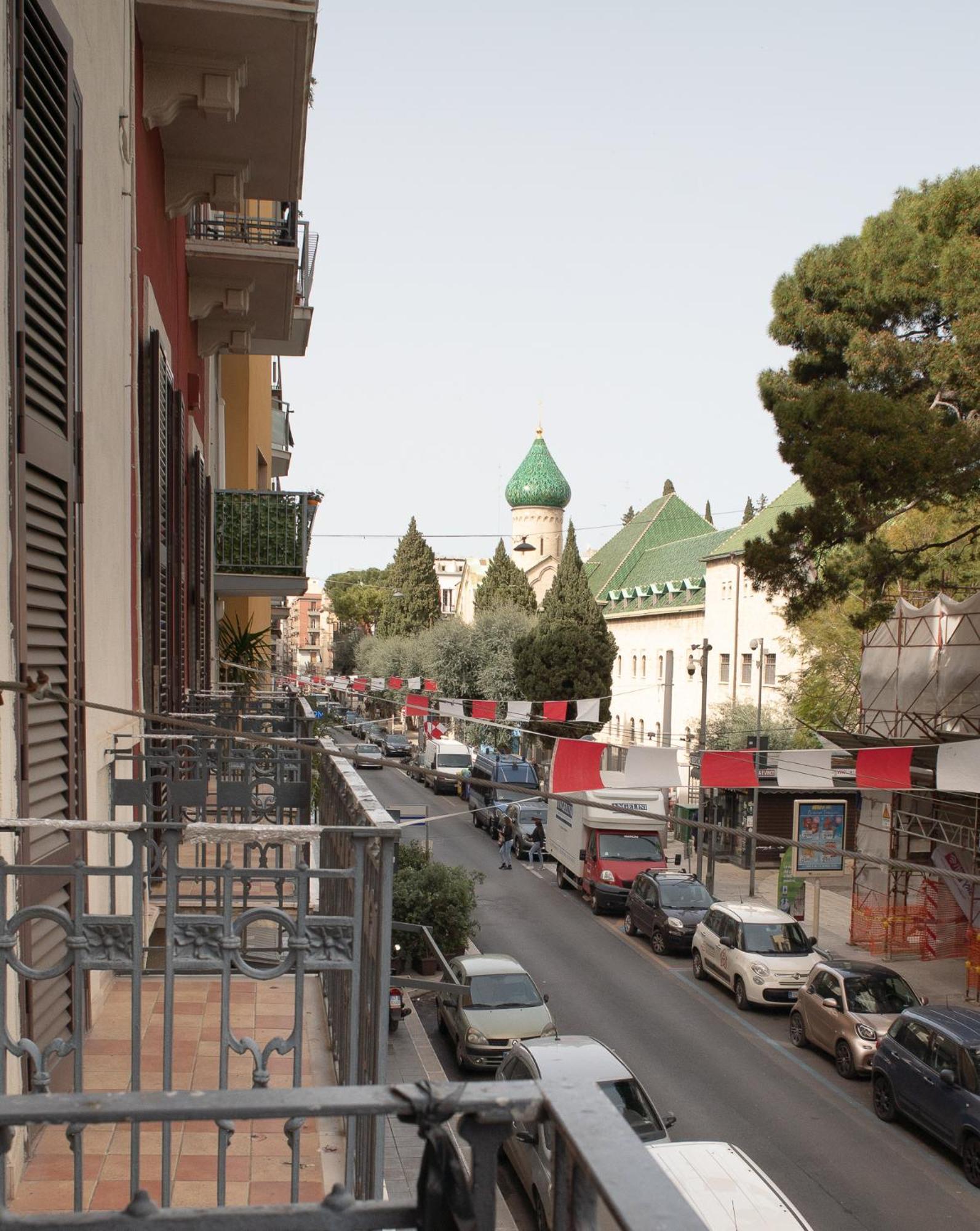 Corte Nicolaiana Apartments By Wonderful Italy Bari Exteriér fotografie